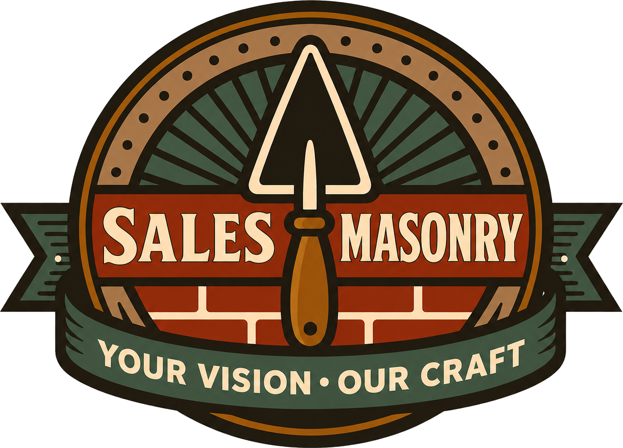 Sales Masonry LLC Logo