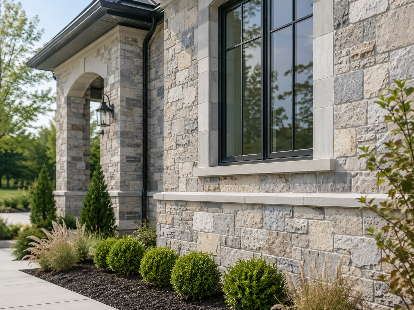 Stonework overview image